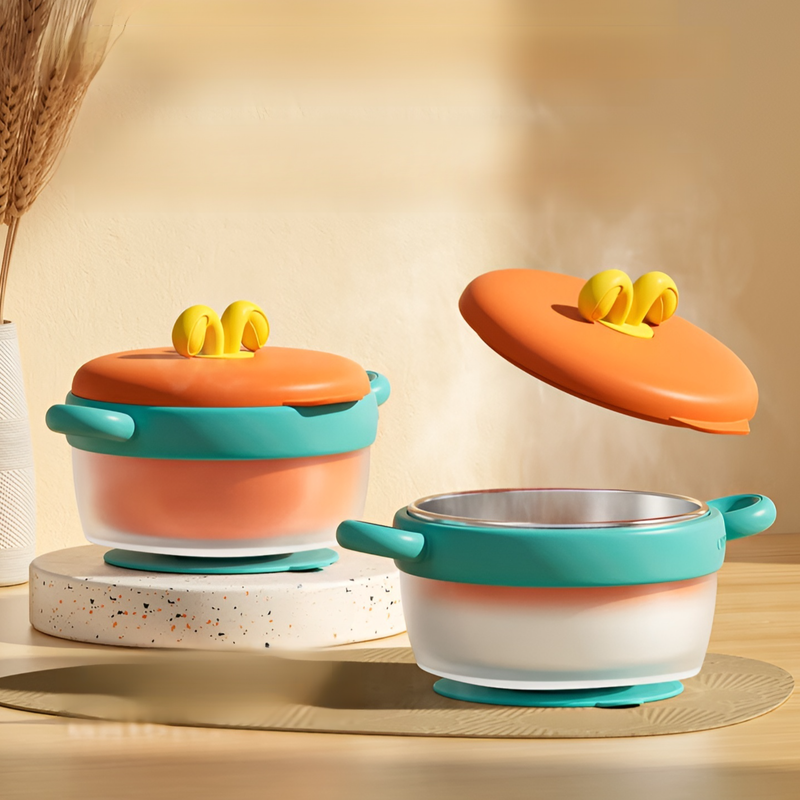 Baby Food Bowl