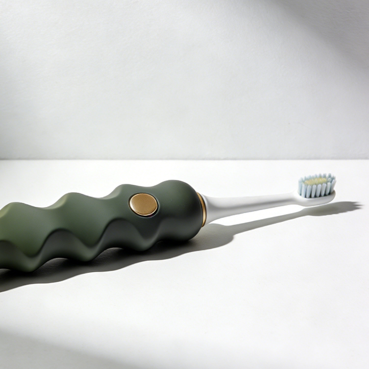 Smart Electric Toothbrush with ergonomic design