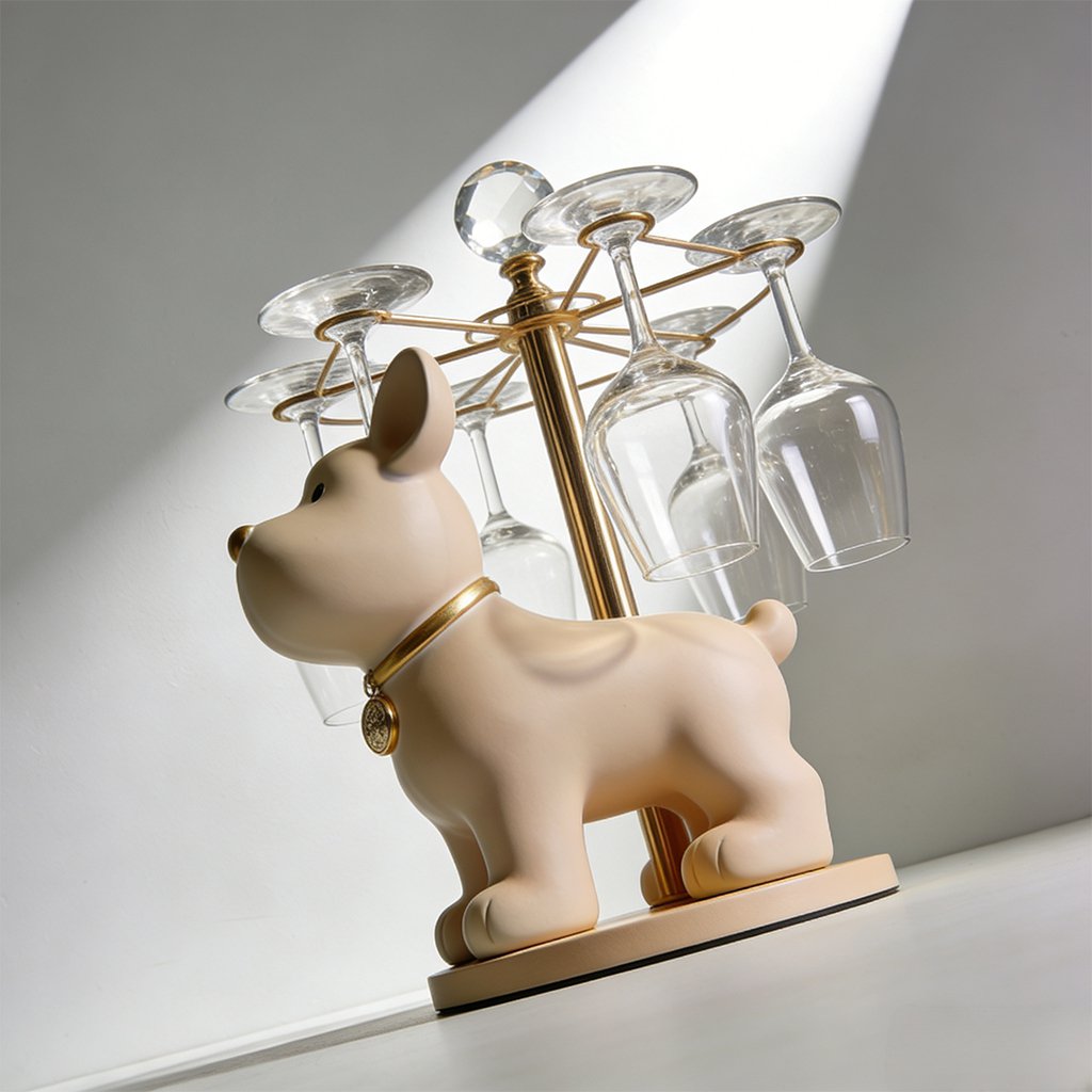 ワイングラスハンガーセット（3個入り）