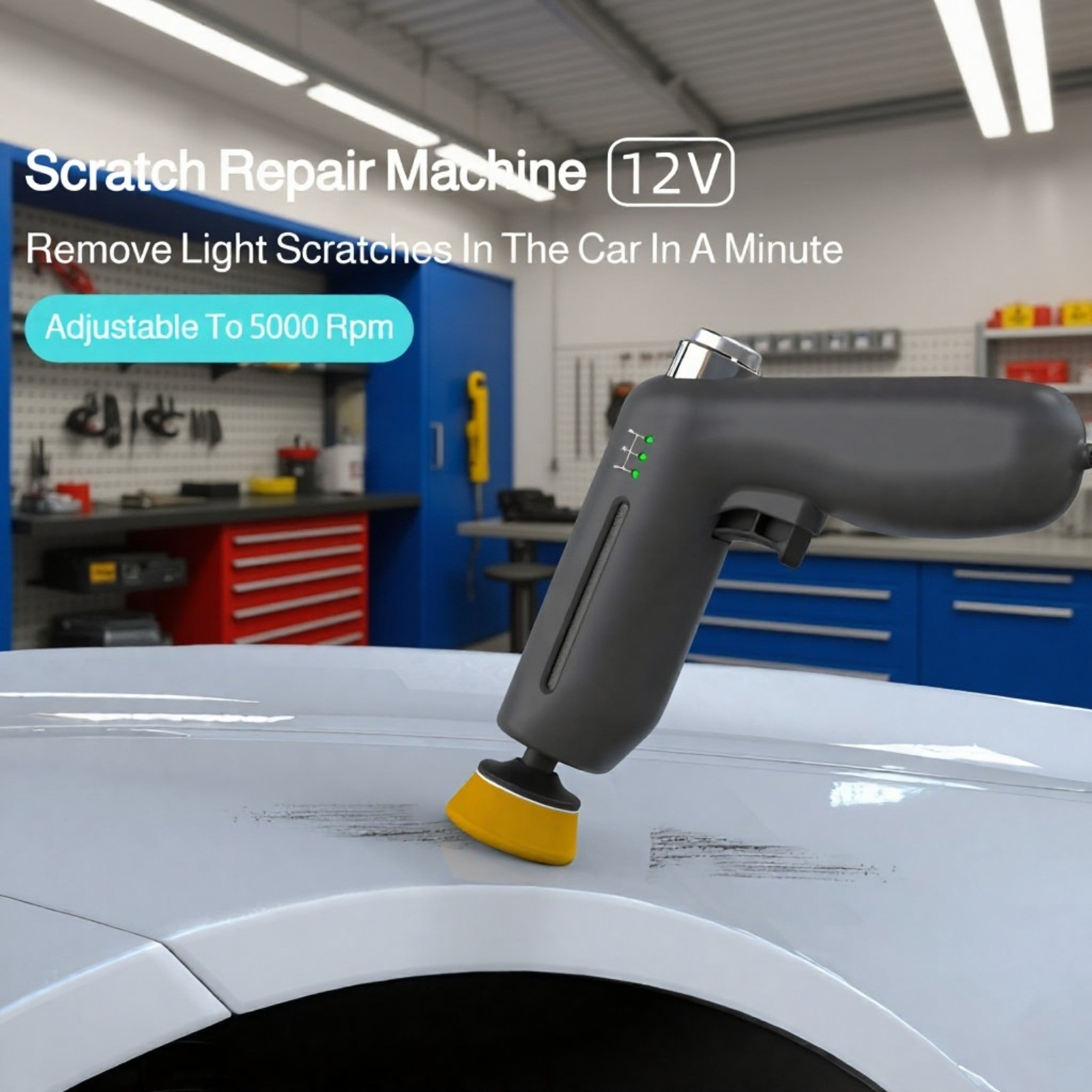 Professional Car Repair Kit for Surface Restoration