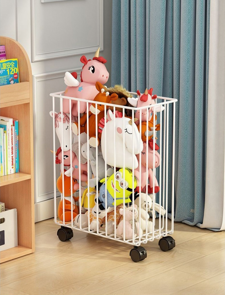 가정용 철제 빨래 바구니