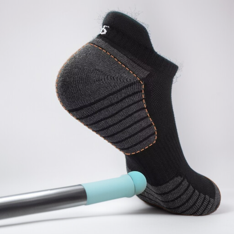 남성 로우 면양말 통풍 스포츠 러닝 양말 비즈니스 캐주얼 블랙 화이트 스포츠 양말 쿠션 면양말