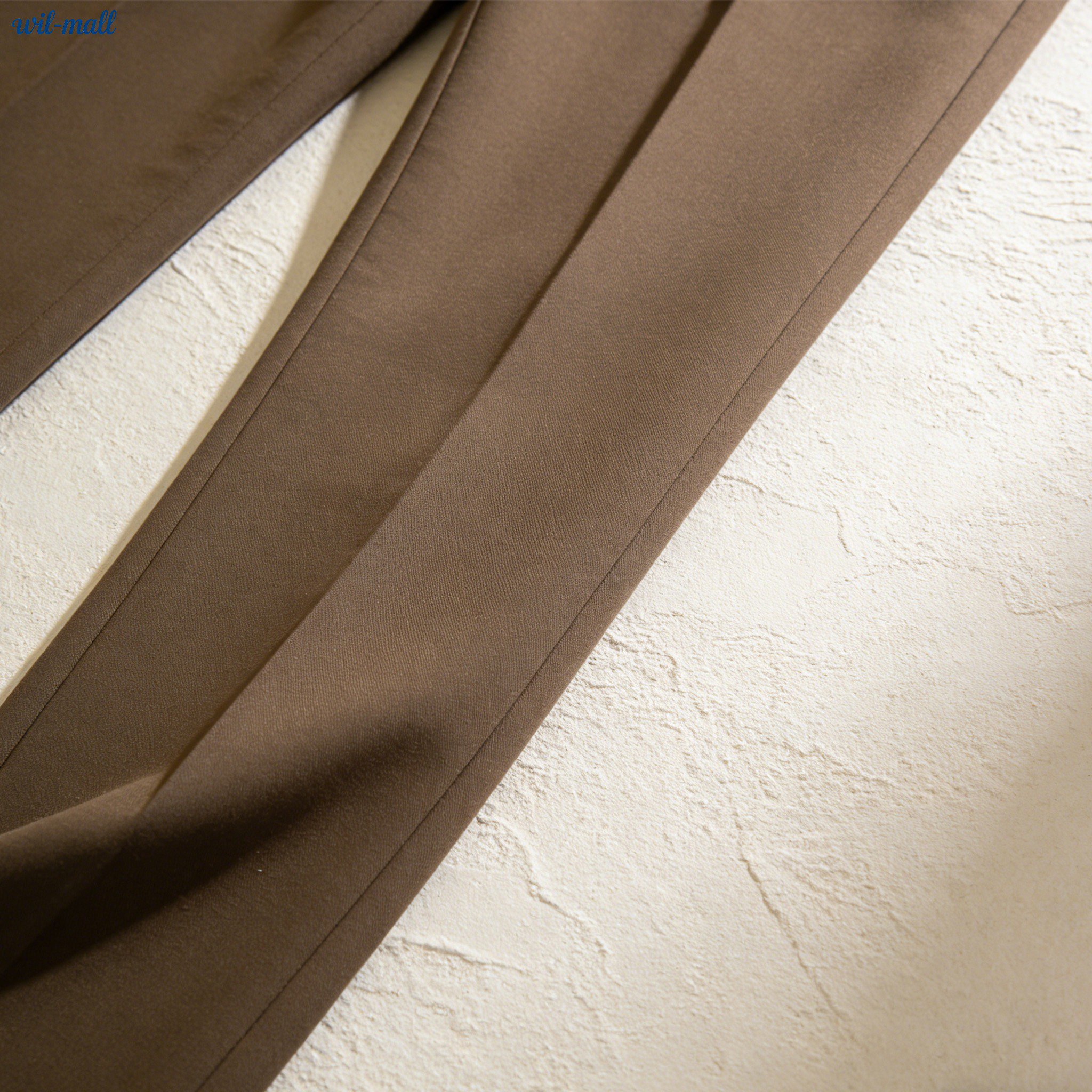 하이웨이스트 플레어 팬츠