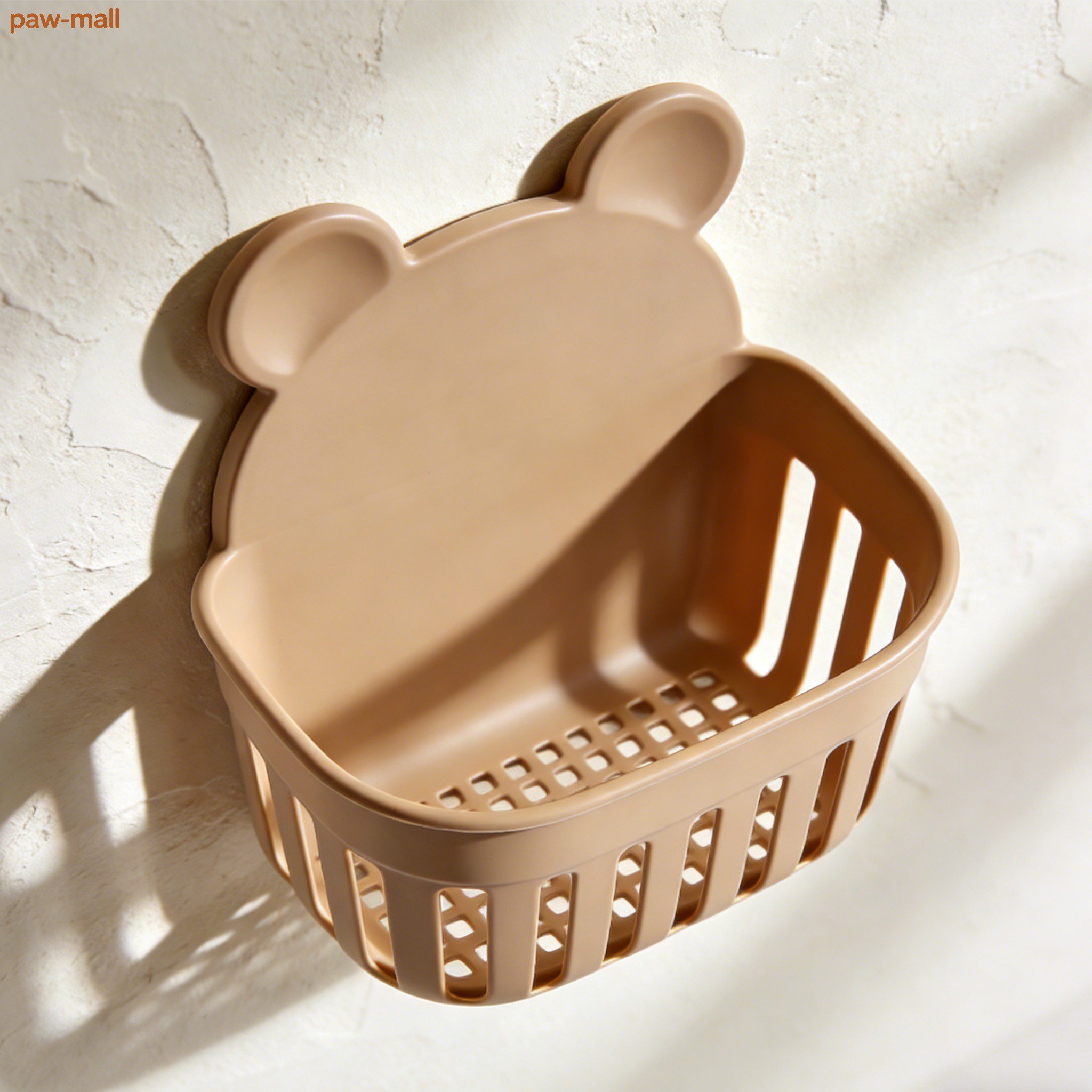 Kitchen drain basket