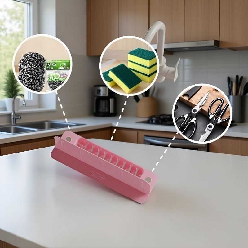 폴딩 방수 싱크대 칸막이 수납 가능