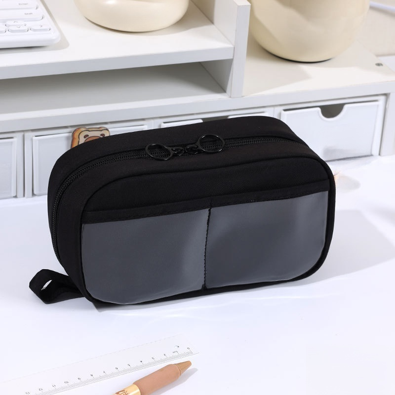 大容量ペンケース 学生用