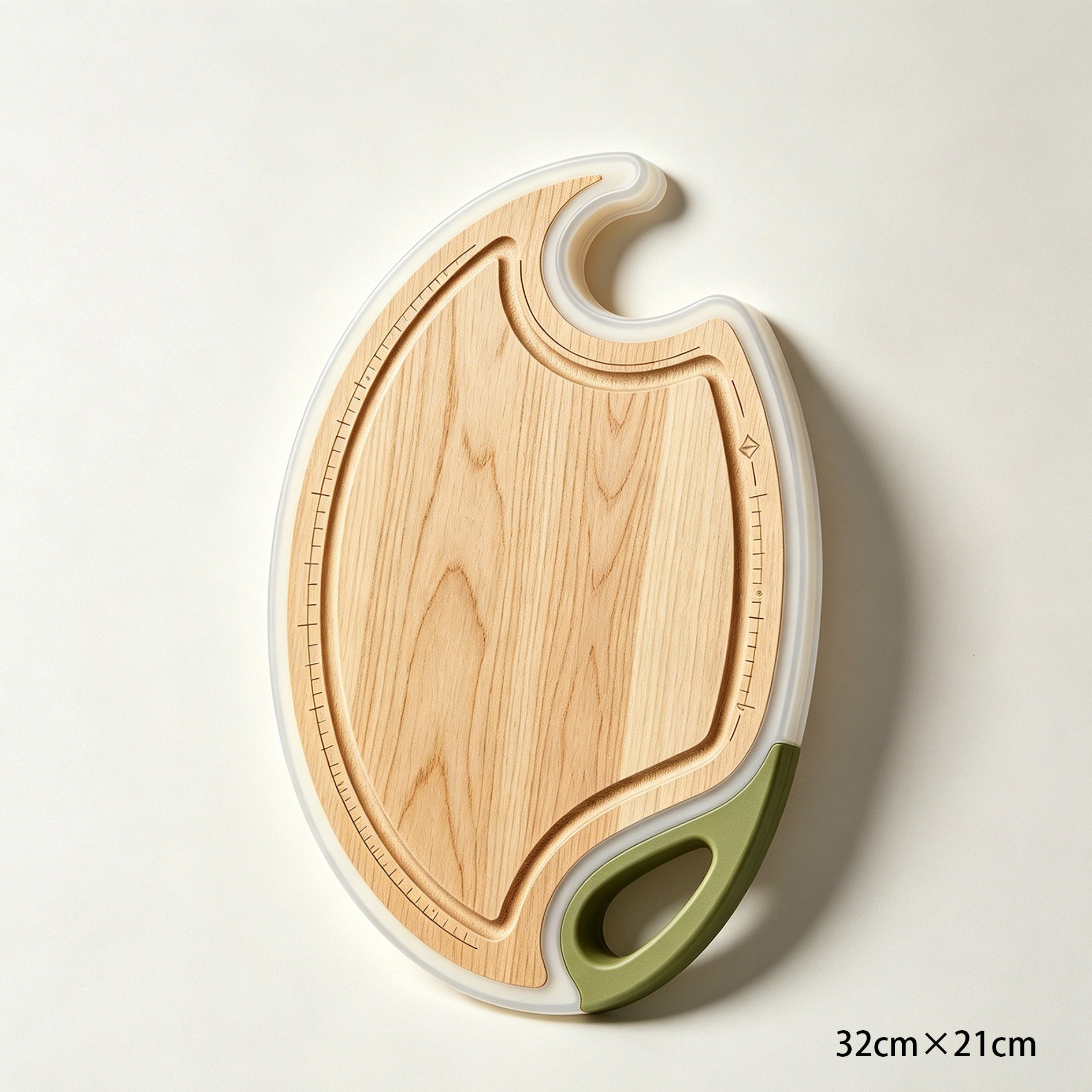 Planche à découper idéale pour préparer les aliments