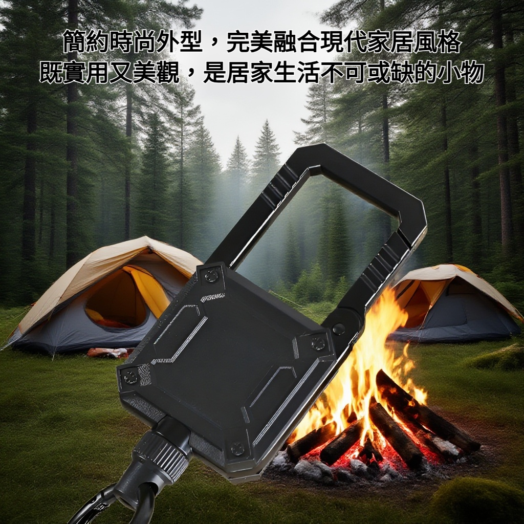 強力磁吸伸縮五金扣細節圖