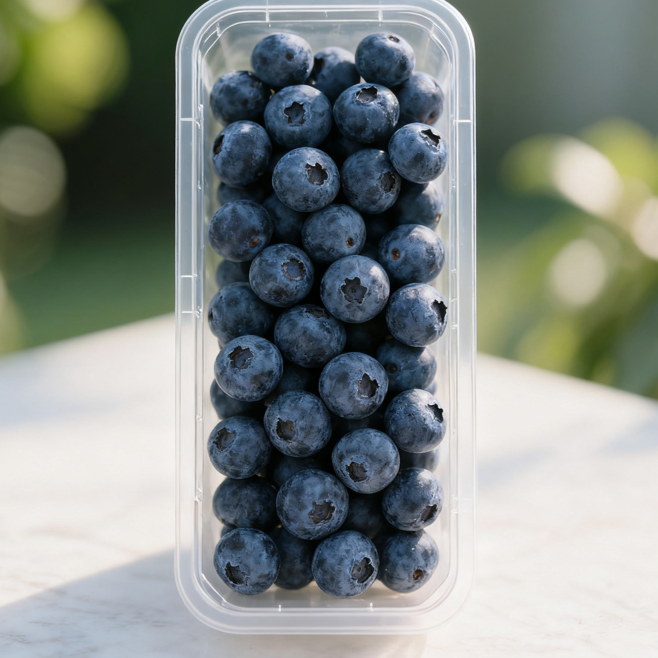 500g 신선한 고품질 블루 베리 (2 상자)