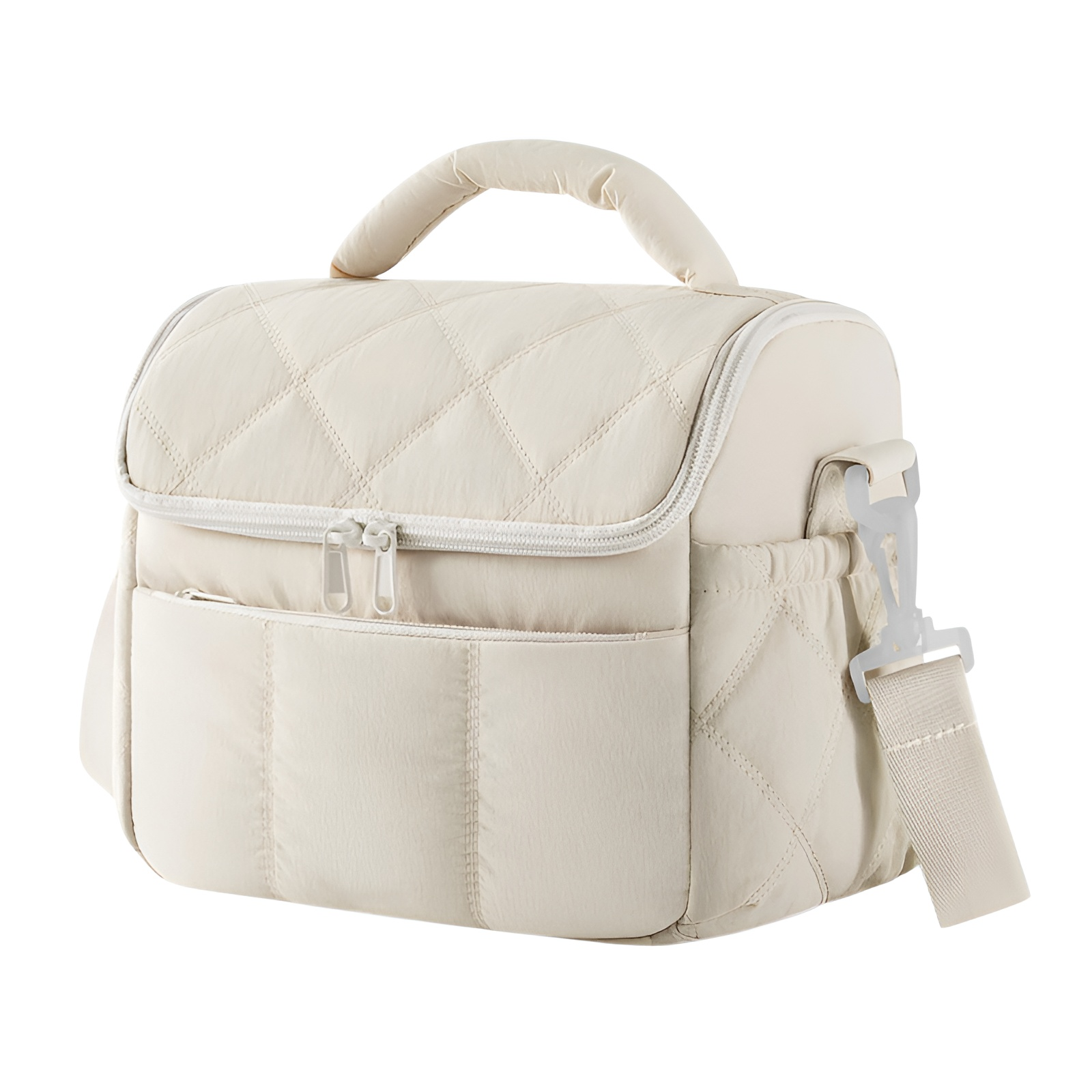 점심 보온 도시락 가방