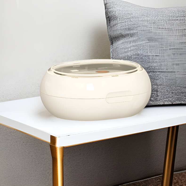 家庭縫紉套裝透明蓋設計