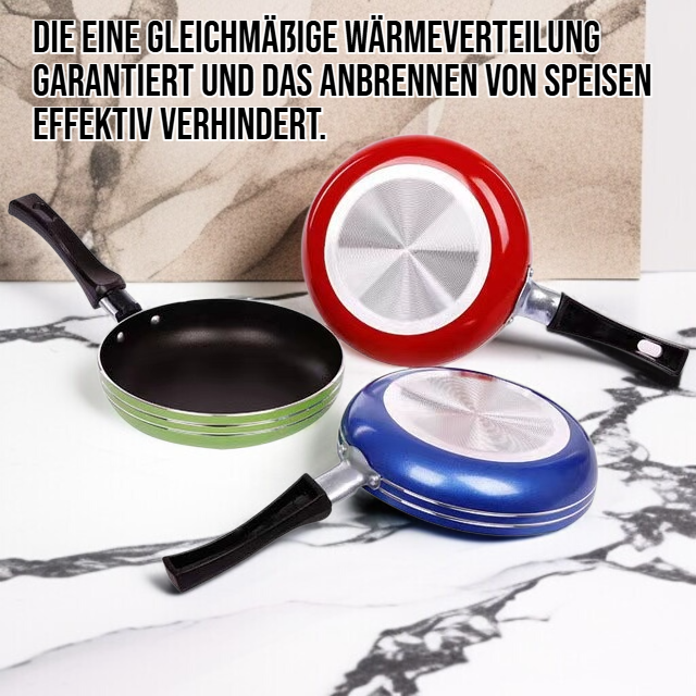 Mini verdickter nicht klebender Topf