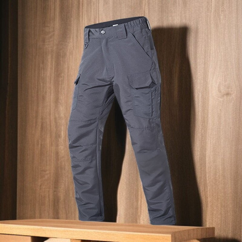 남성 신축 전술 팬츠 멀티 포켓 물벼락 방지 작전 훈련 팬츠 신축 전술 팬츠 야상 카고 트레이닝 팬츠