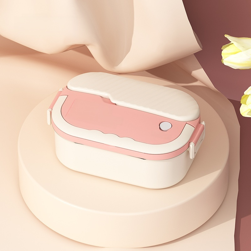 不鏽鋼分格便當盒