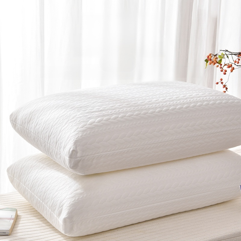 High-elasticity pillow for neck support