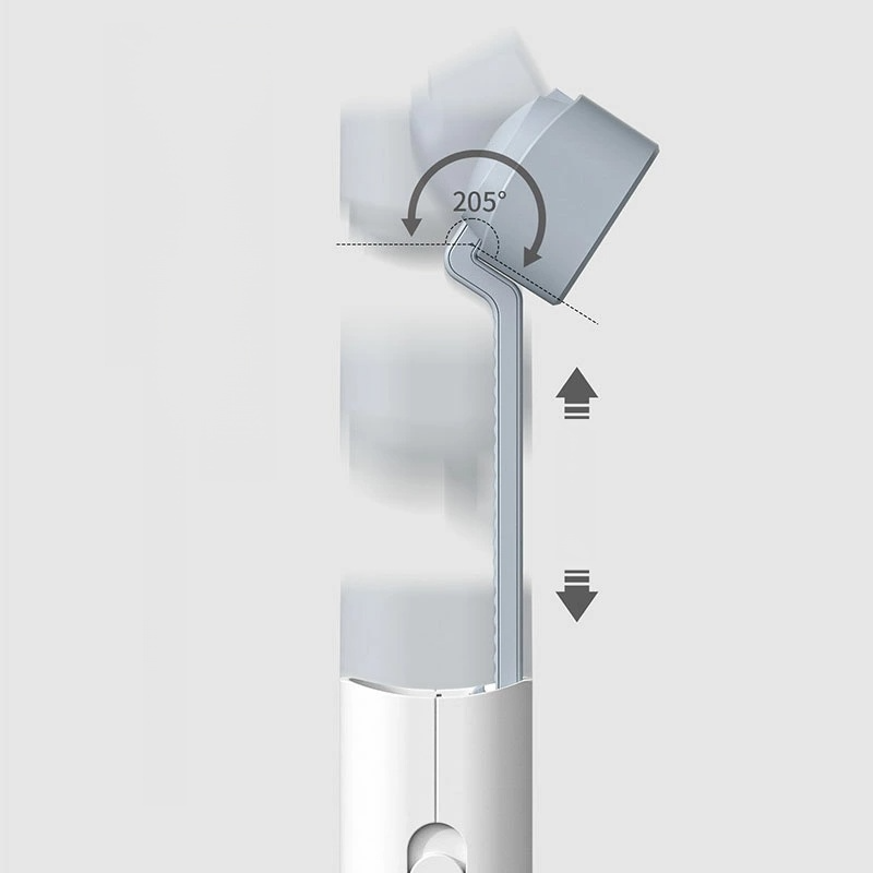 Rechargeable Multi-purpose Telescopic Light
