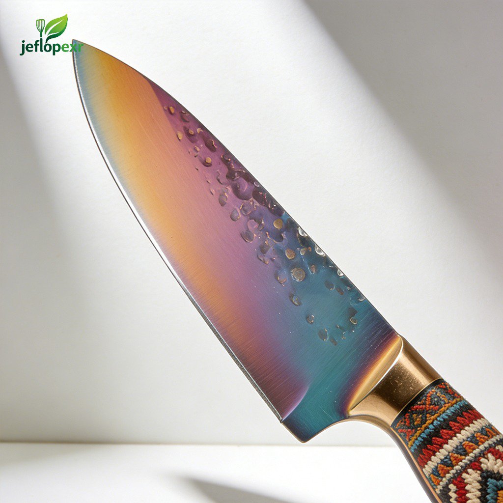 Persona usando cortadora de carne en casa