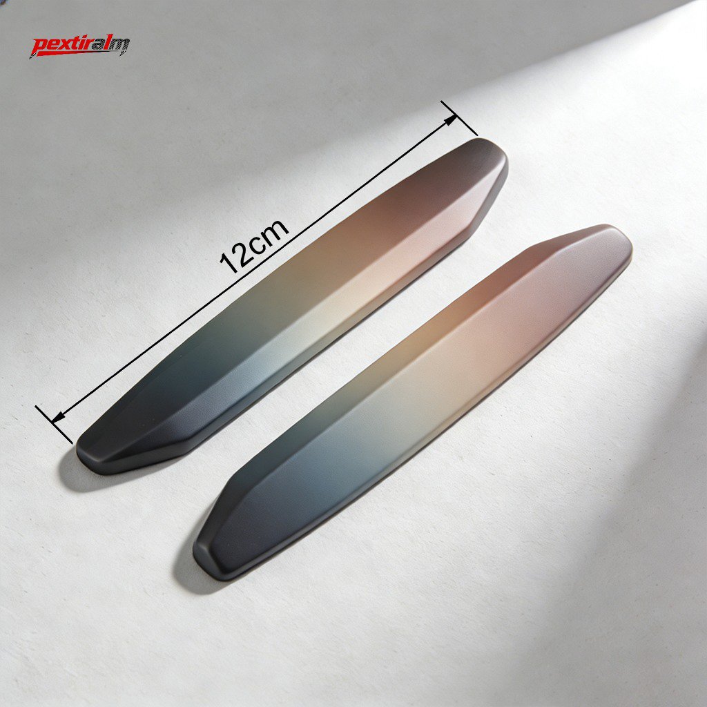 ติดตั้งแถบกันกระแทกประตูรถยนต์ง่าย