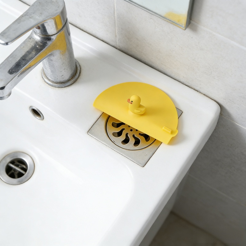 Odor-Resistant Silicone Lid Mat with Hygienic Seal