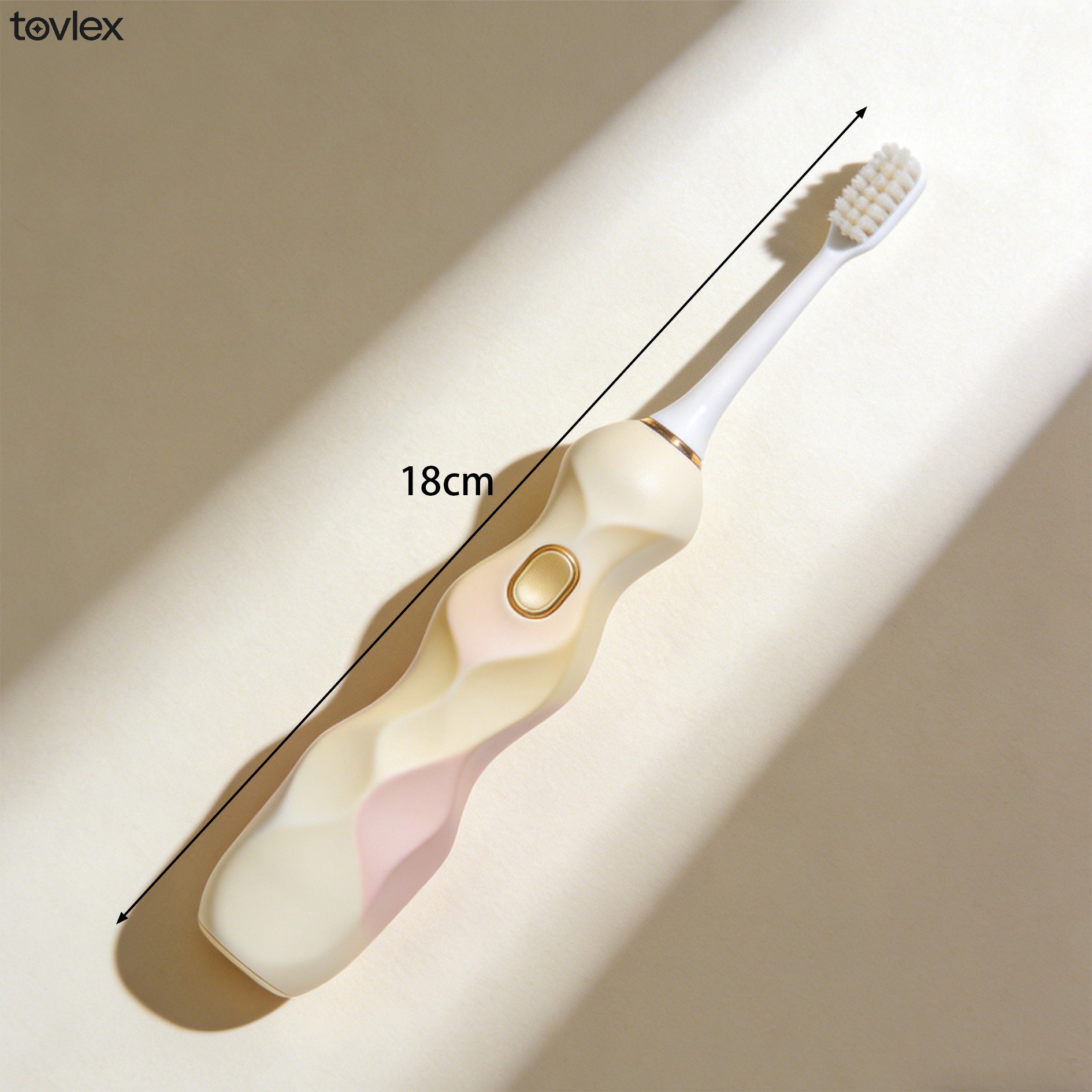 여러 가지 모드가 있는 전동 칫솔