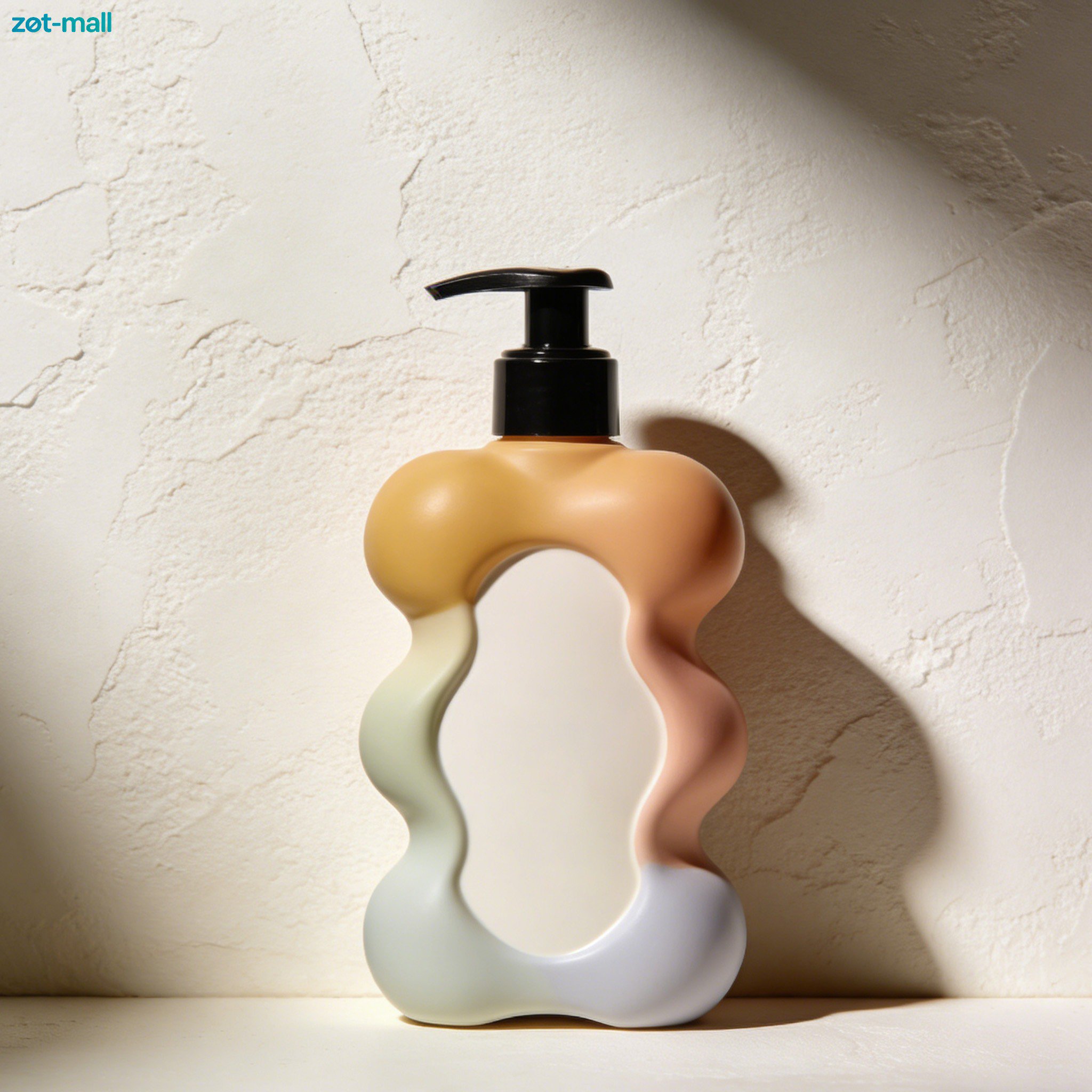 Shower gel (2 bottles)