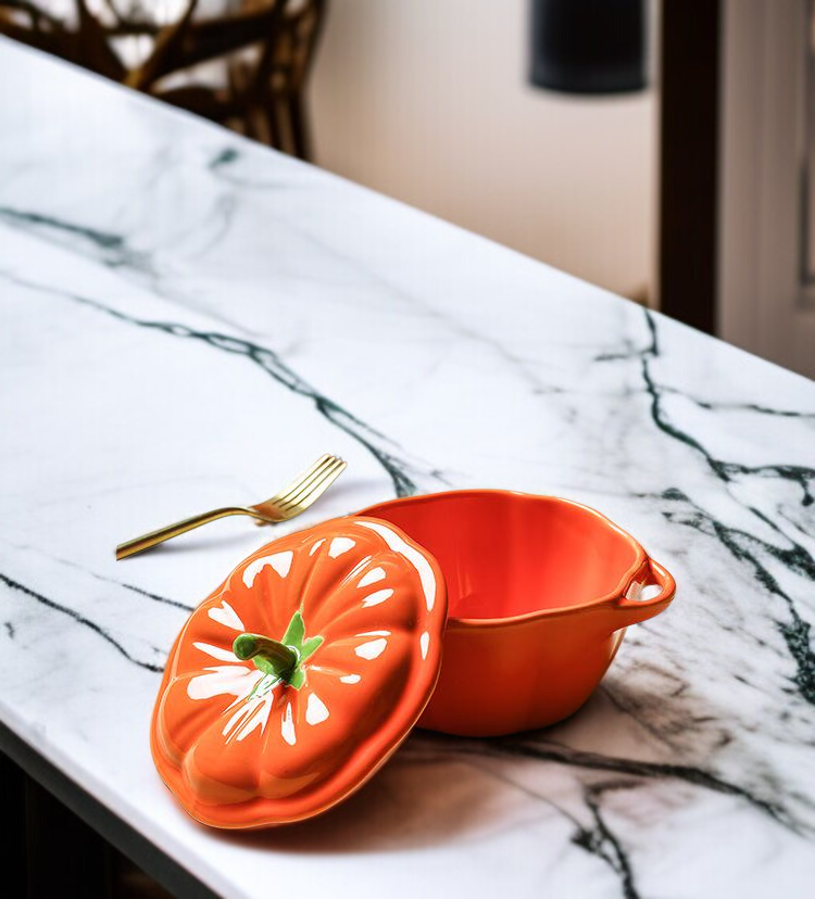 おしゃれなデザインのセラミック容器