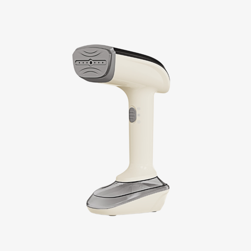 Portable high-temperature steam cleaner for multi-surface cleaning