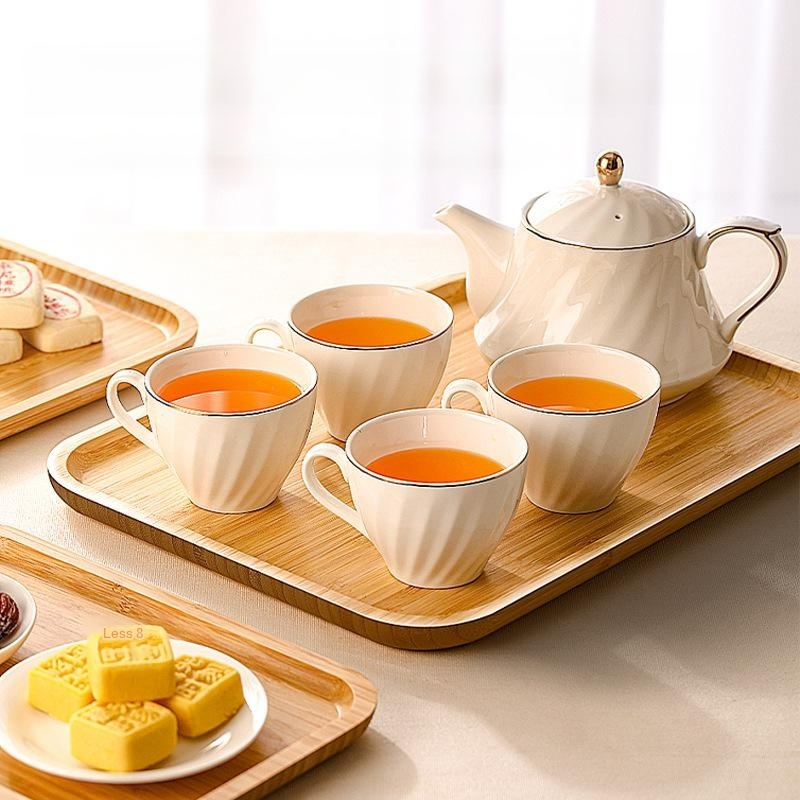 Bamboo Tea Tray