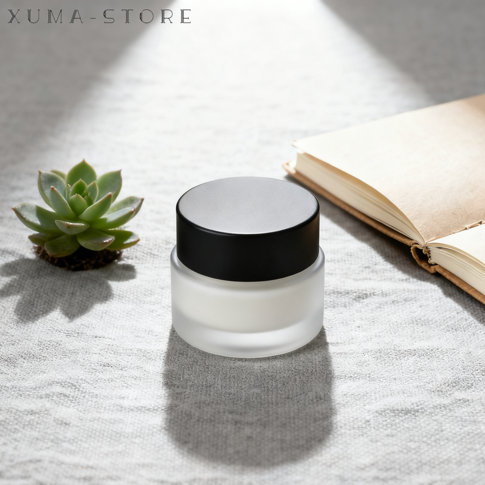 ครีมบำรุงรอบดวงตาผสมคาเฟอีน ลดรอยคล้ำใต้ตา