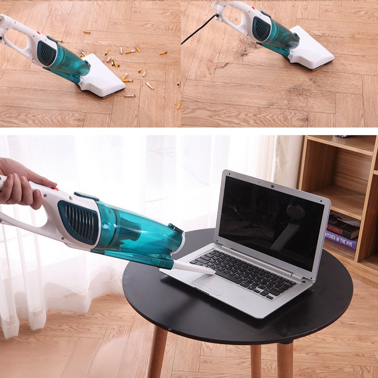 【掃除機】ハンディ＆スティック２in１タイプ 本体２ｋｇ マジックテープ式 吸引力