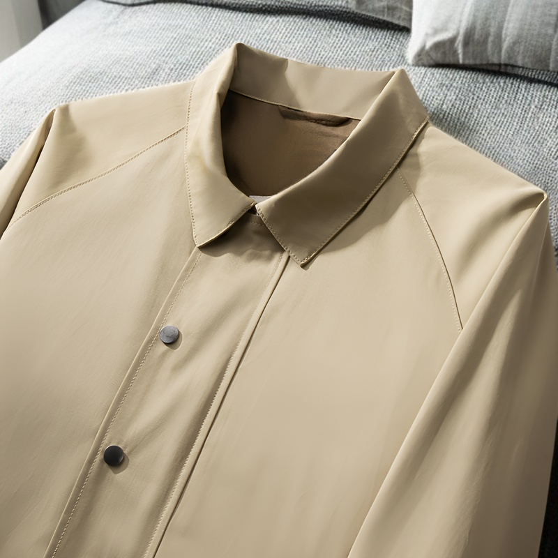 ラペルハリントンG9ジャケットゴルフジャケット