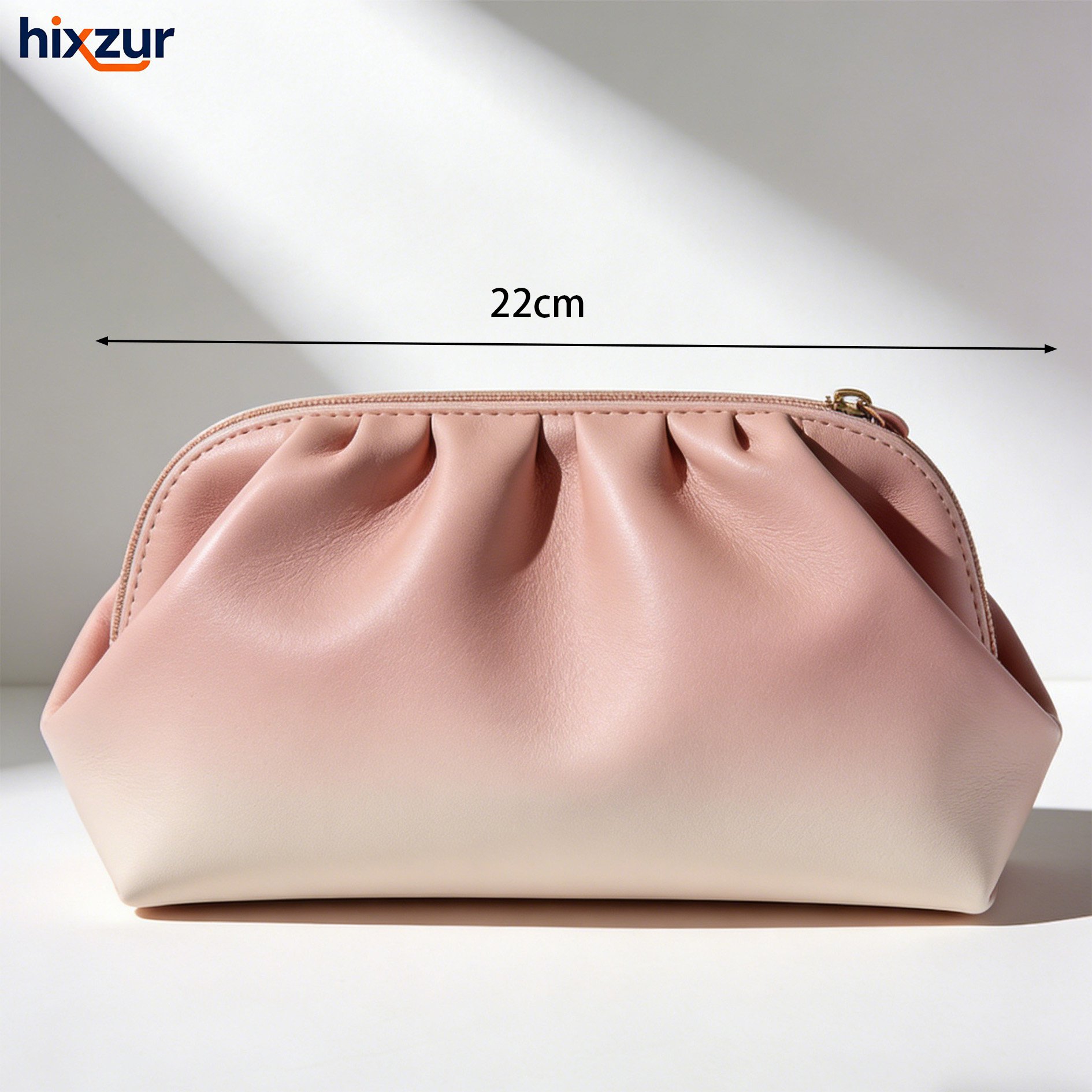 ที่เก็บแปรงแต่งหน้าดีไซน์เรียบ