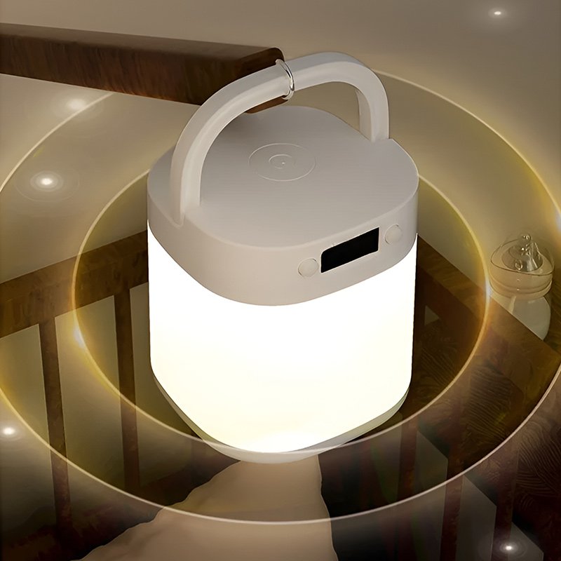 USB充電ポータブルナイトライト