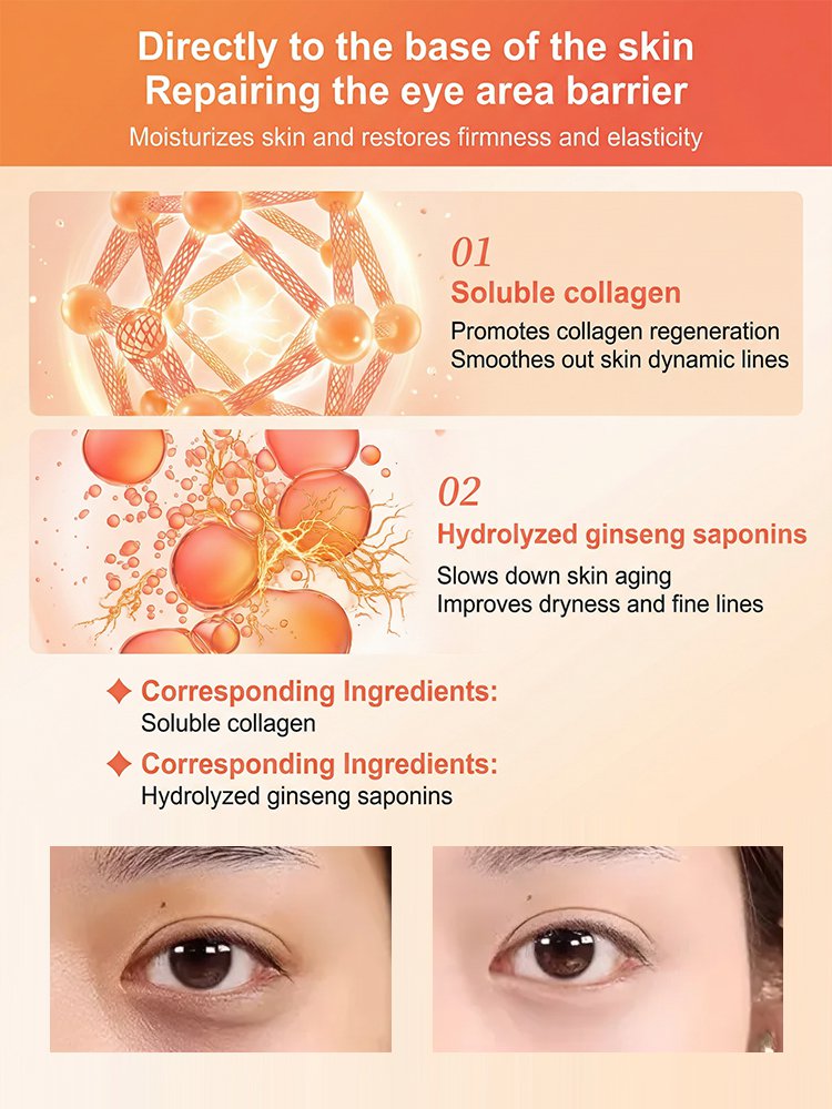 Anti-Wrinkle & Smoothing Eye Serum Oil