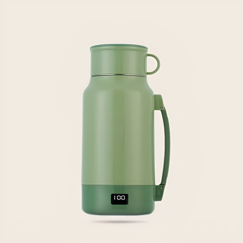 多段階温度調節電気ポット、長時間保温