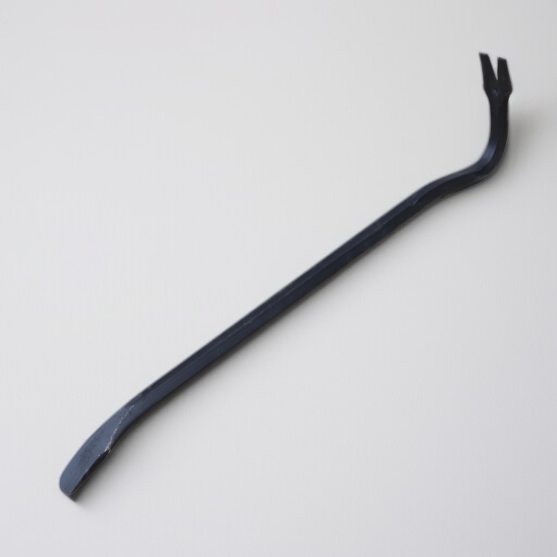 バール釘抜き、平六角棒、曲棒、多用途双頭バール、マンガン鋼レール鋼鍛造