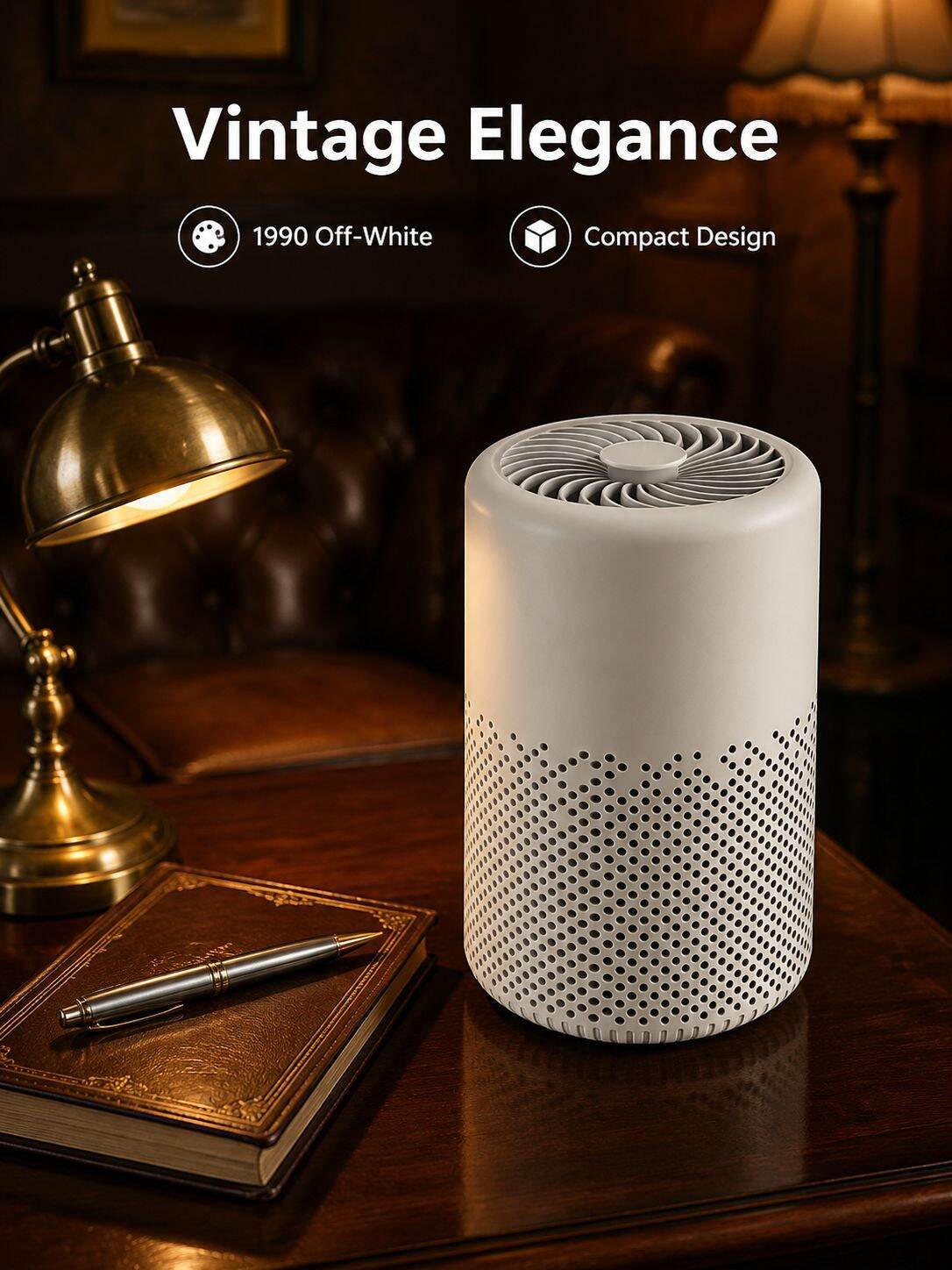 Negative Ion Air Purifier