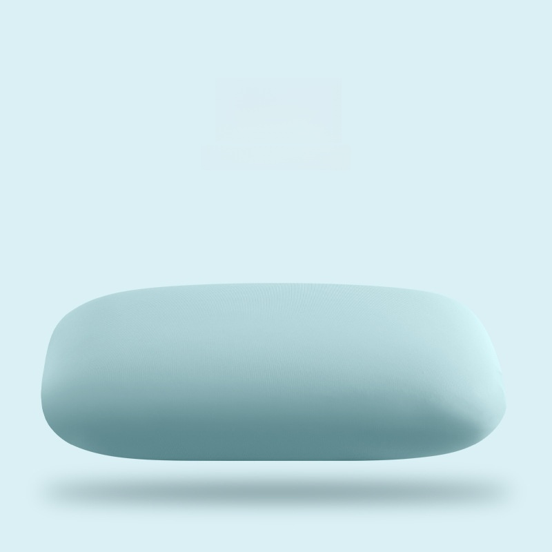 Memory Foam Ice Silk Nap Pillow