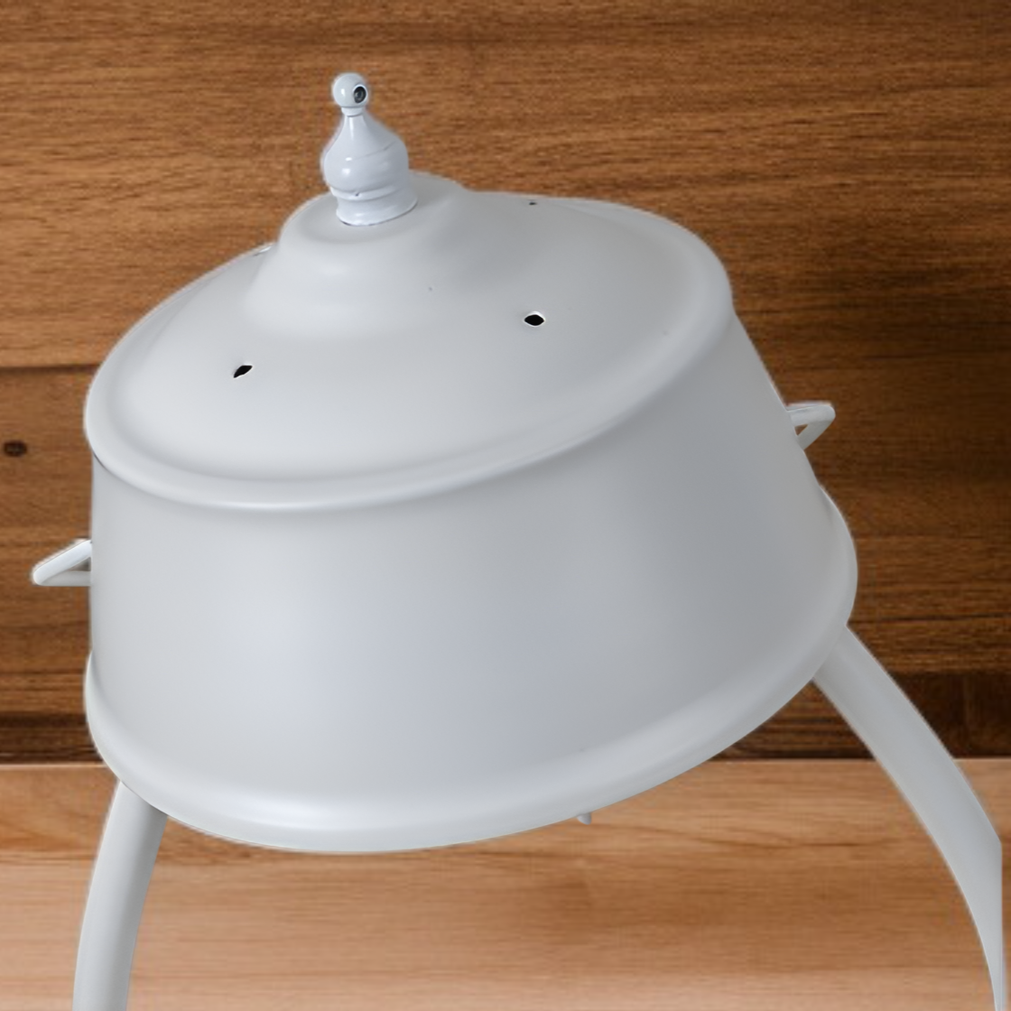 炎を使わない調光ナイトライト