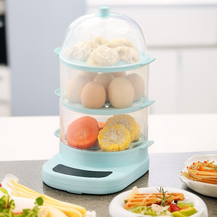 多機能ミニ卵蒸し