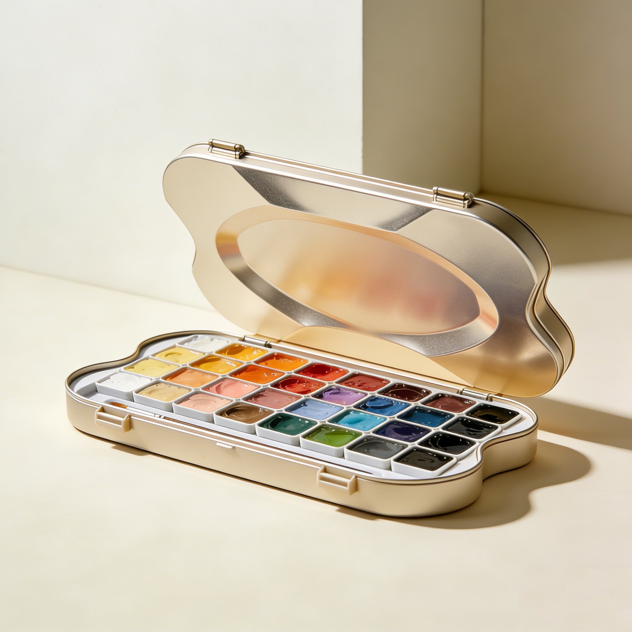 아이와 어른 모두를 위한 미술용 물감