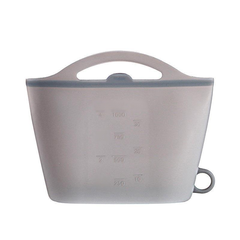 Household 4-Grid Ice Cube Tray with Lid
