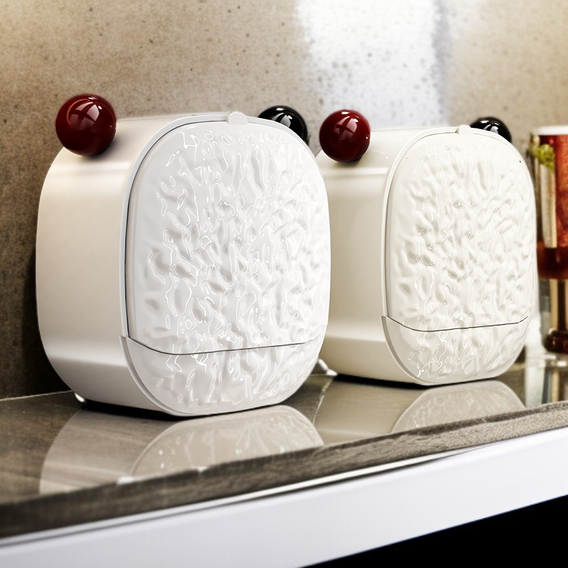 Easy-to-clean Bear Free Bathroom Soap Holder