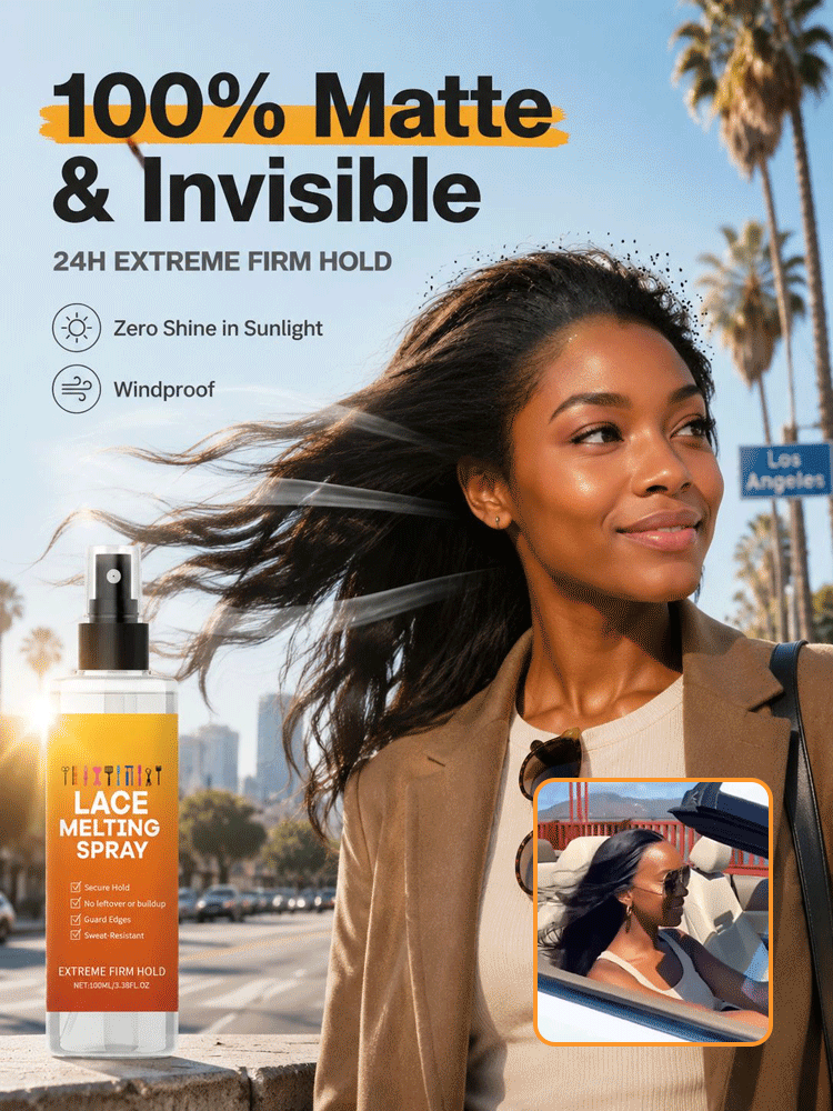Wig Adhesive Spray