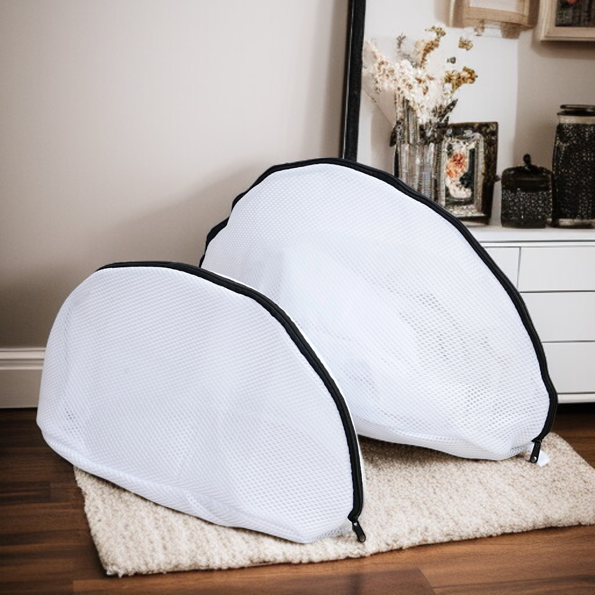 家庭用靴洗い用バッグ