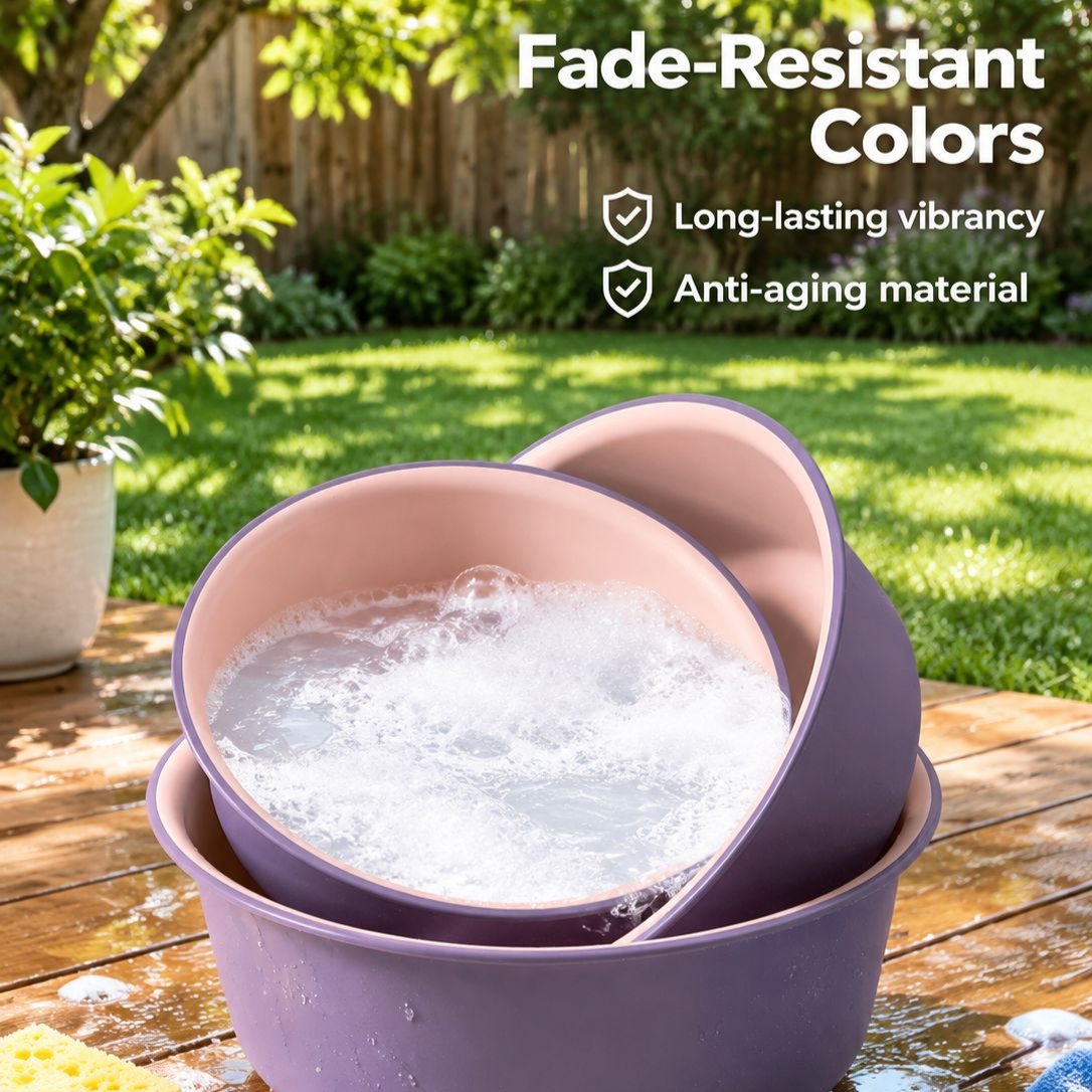 Durable Large Face Basin