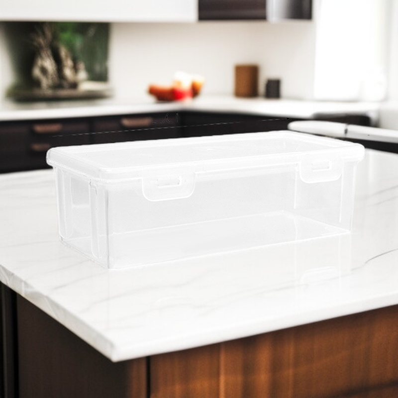 한식 향신료 보관함 식품용 플라스틱 사각 주방 계피 산초 팔각 재료 소분함