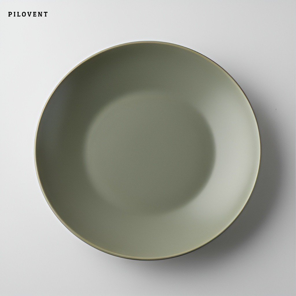 Japonský talíř servírovací mísa sada příborů 5 ks