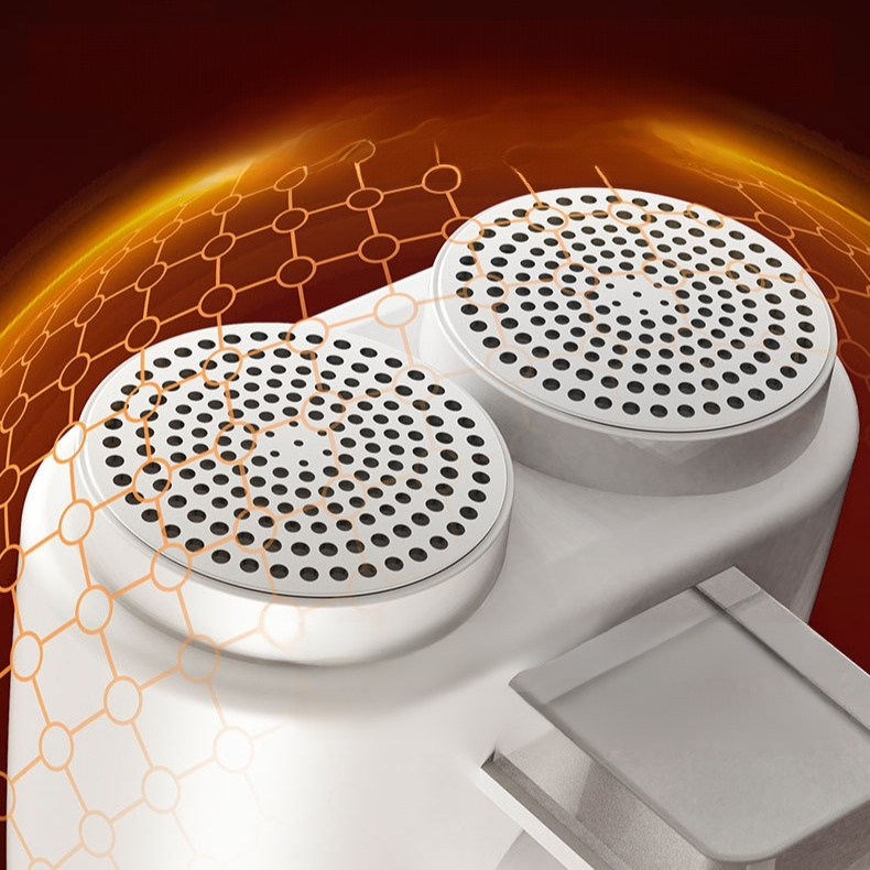 USB充電式寵物理髮器