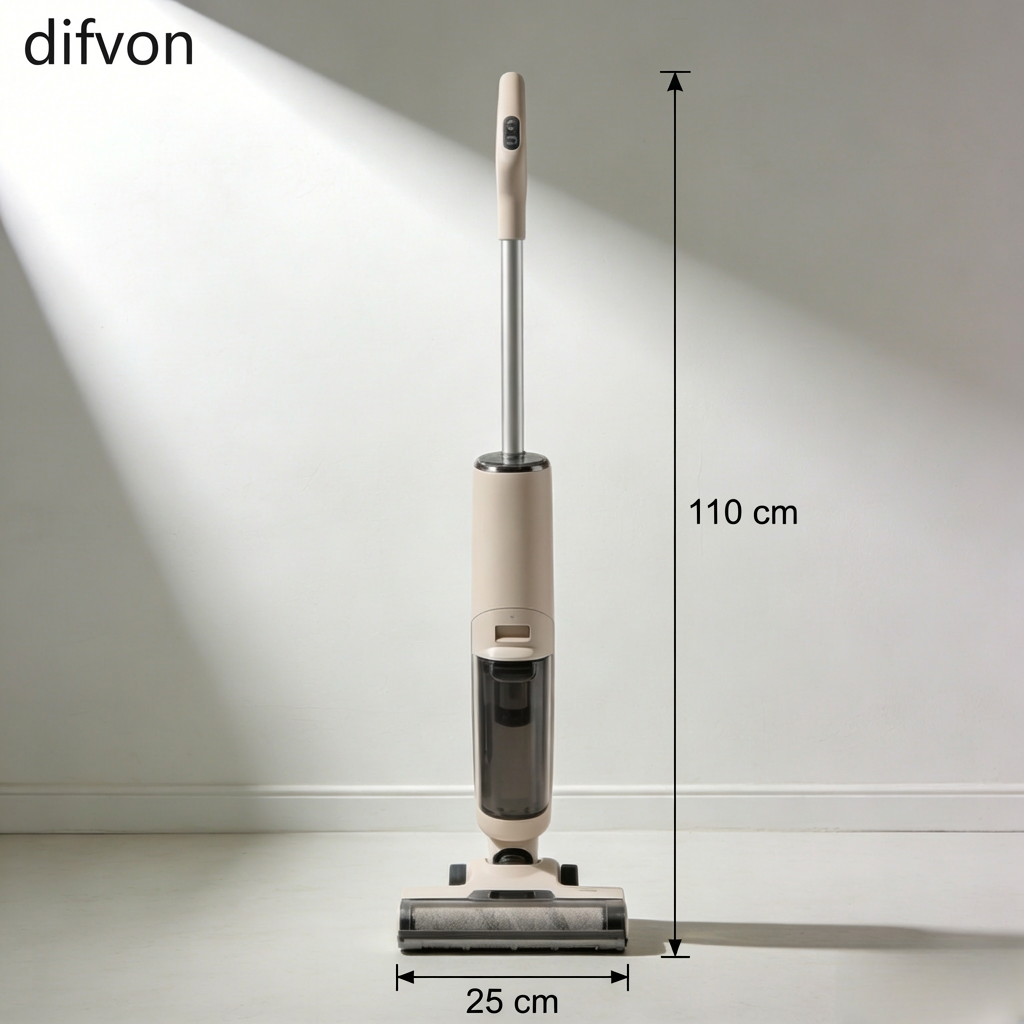 เครื่องดูดฝุ่นมือถือใช้งานง่าย